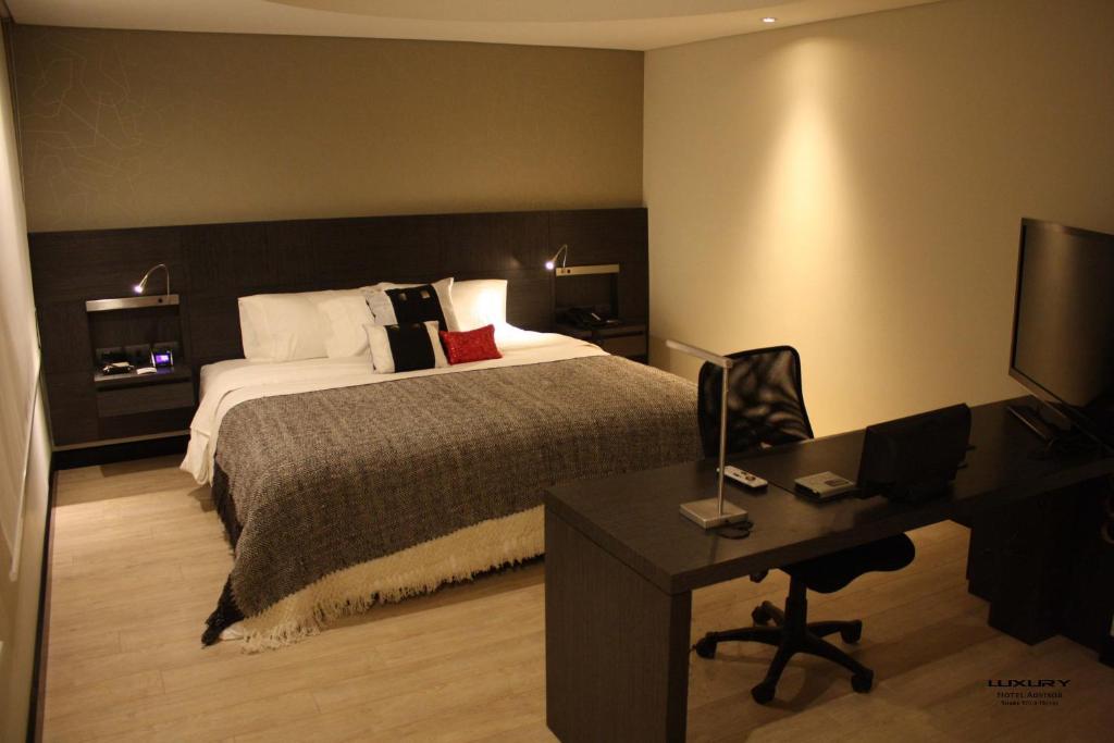 Casa Gaitán Cortés Hotel Bogotá Quarto foto