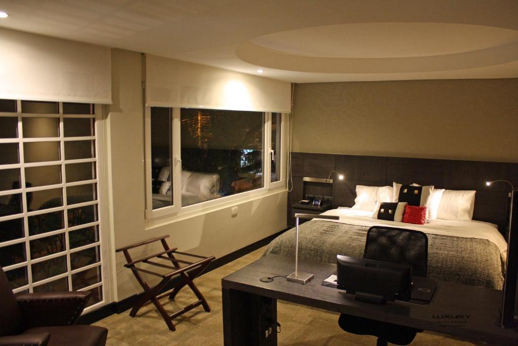 Casa Gaitán Cortés Hotel Bogotá Quarto foto